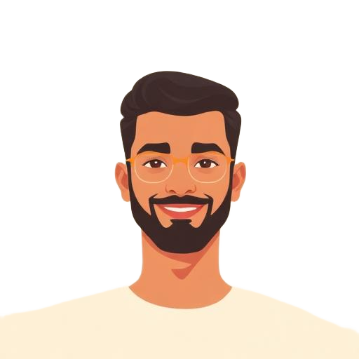 Illustrated portrait of Wadood